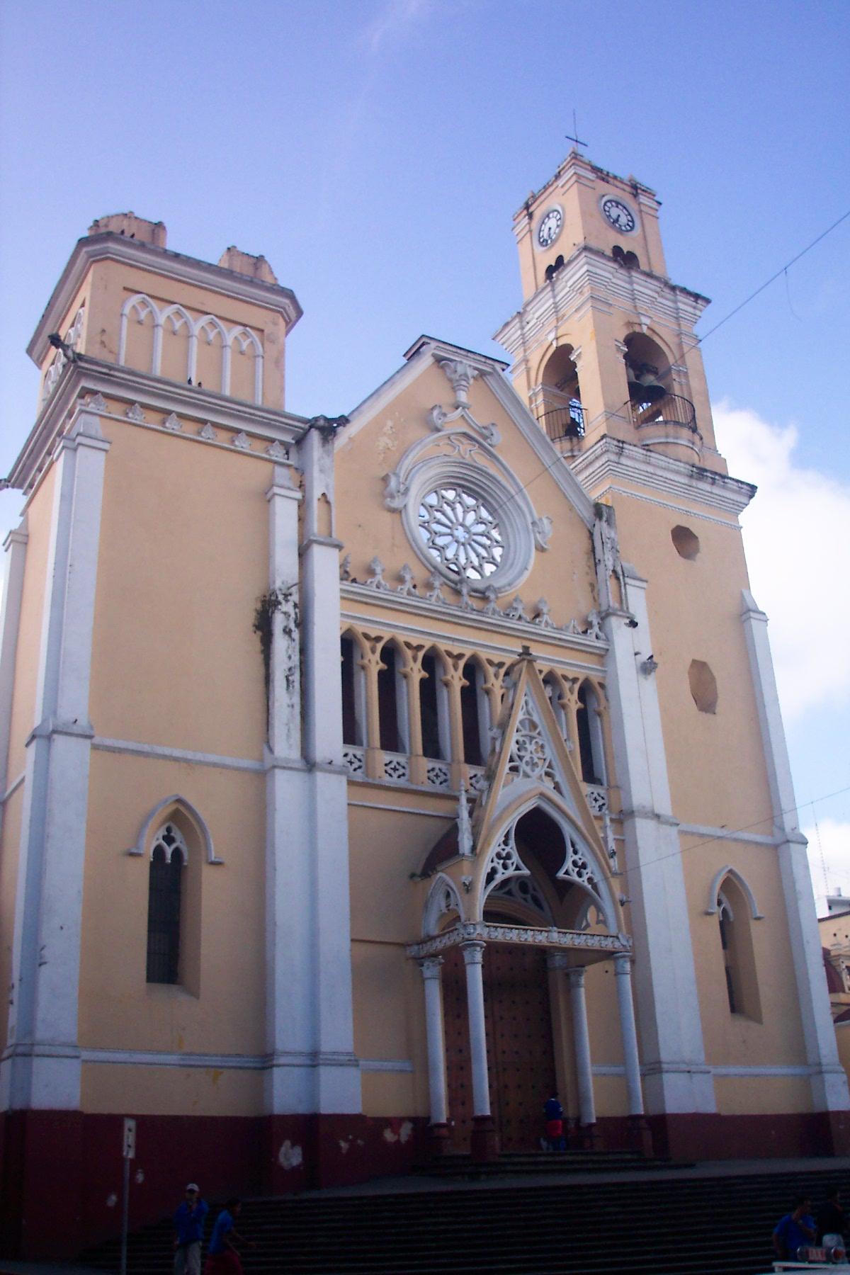 Xalapas katedral