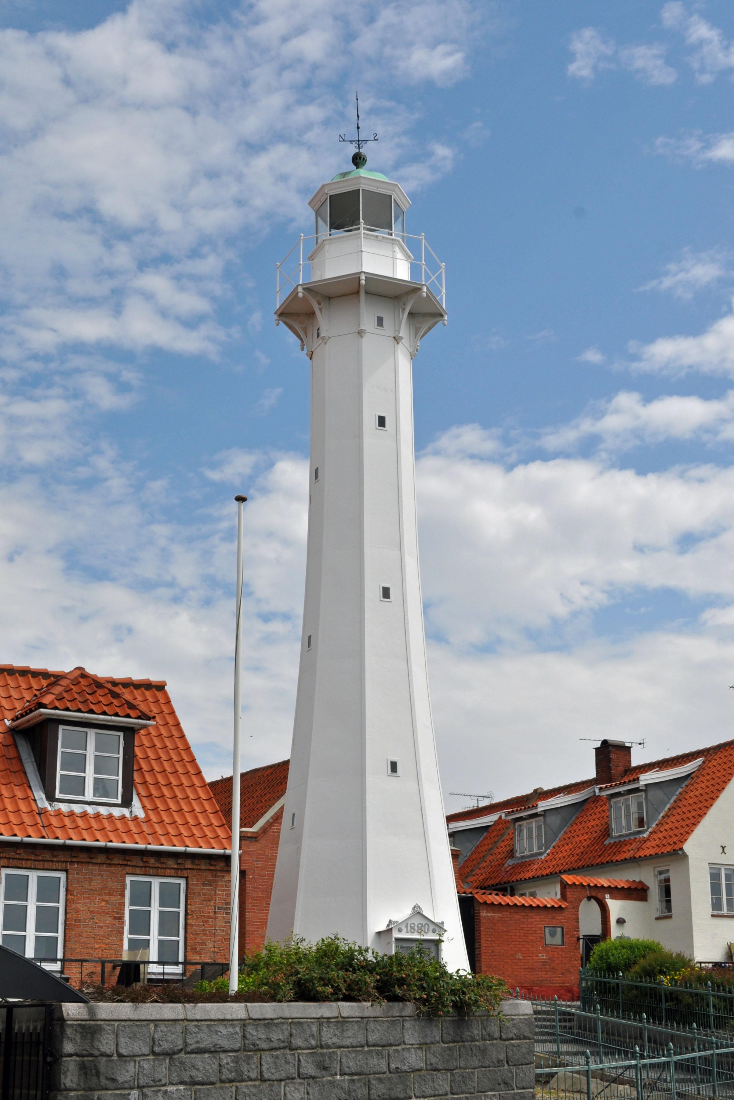 Rønne Lighthouse