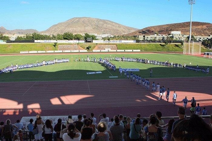 Estadio Olímpico Municipal Antonio Domínguez