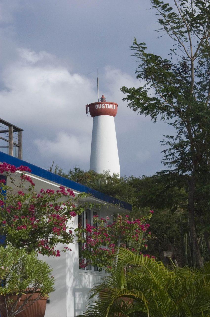 Gustavia Lighthouse