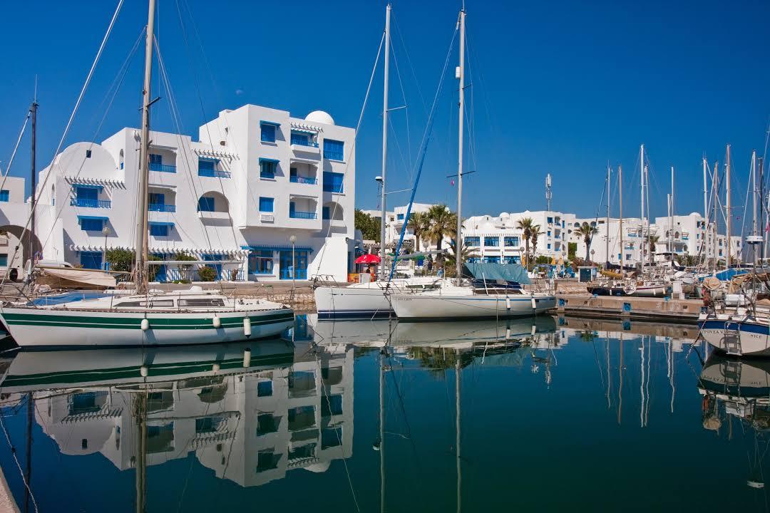 Plage de Port El Kantaoui