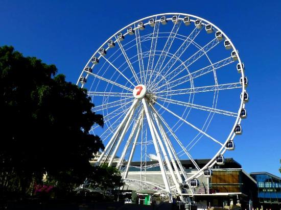 Channel Seven Wheel of Brisbane