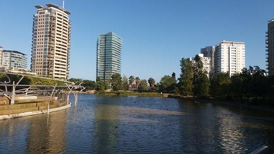 Parc de Diagonal-Mar