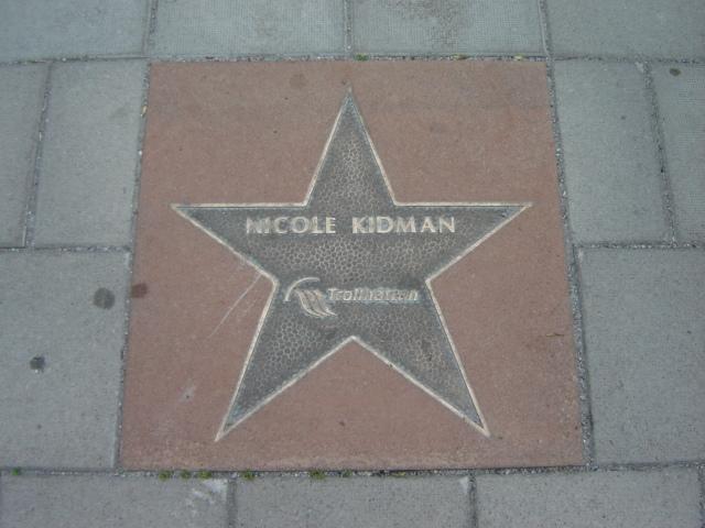Trollhättans Walk of Fame