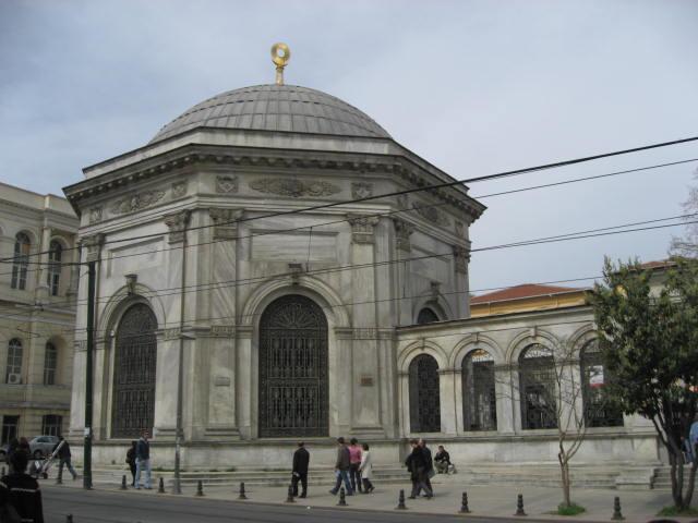 Mahmud II:s mausoleum