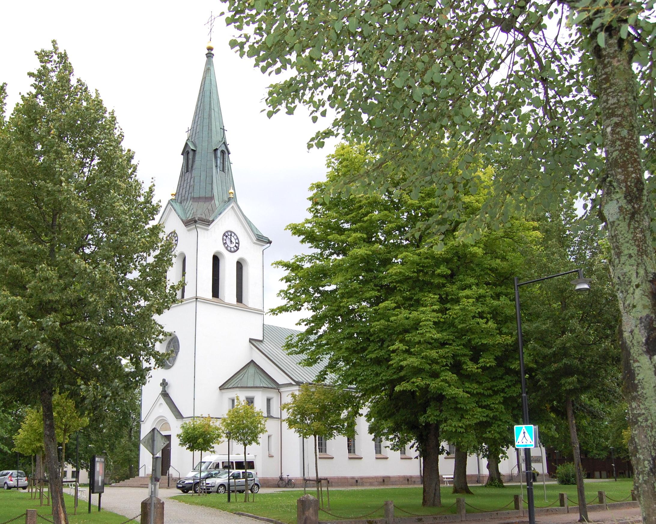 Värnamo kyrka