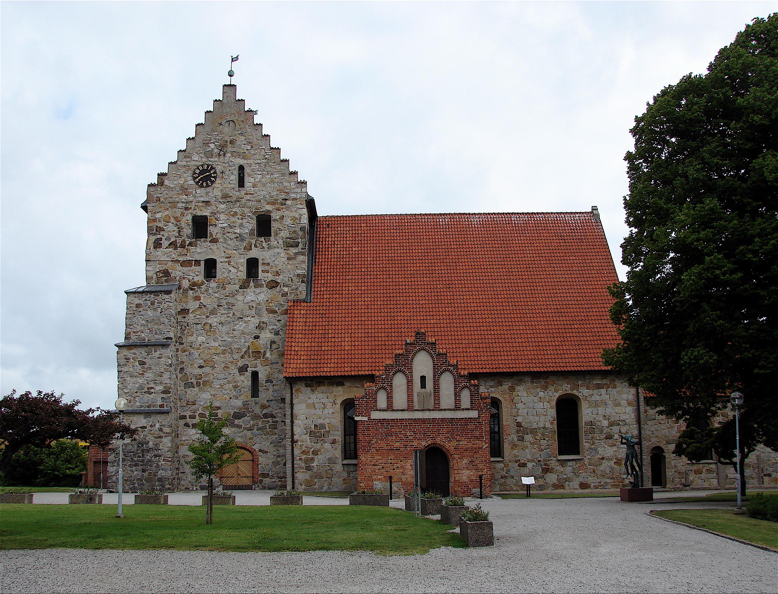 Sankt Nicolai kyrka
