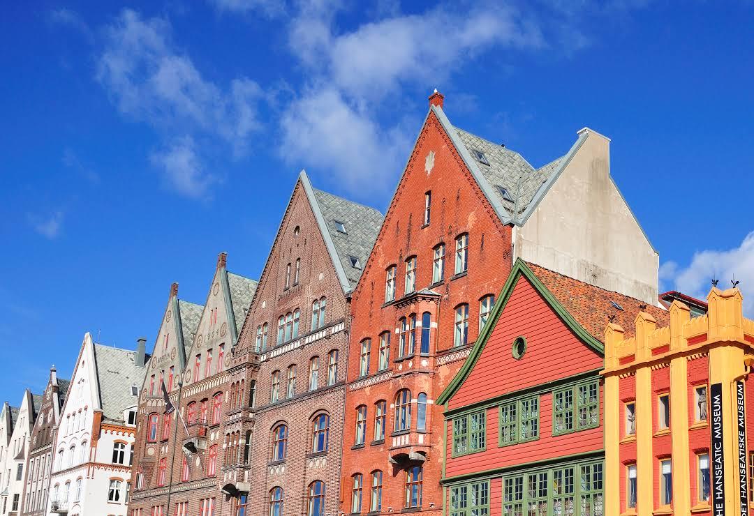 Det Hanseatiske Museum og Schøtstuene