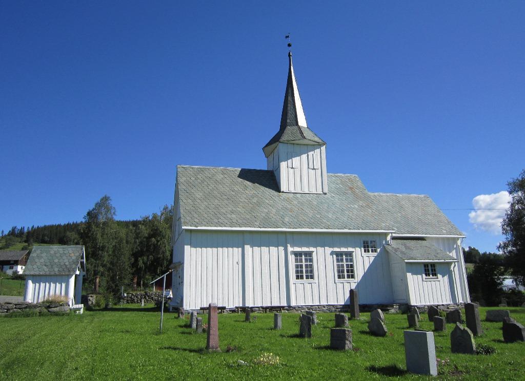 Volbu kyrka