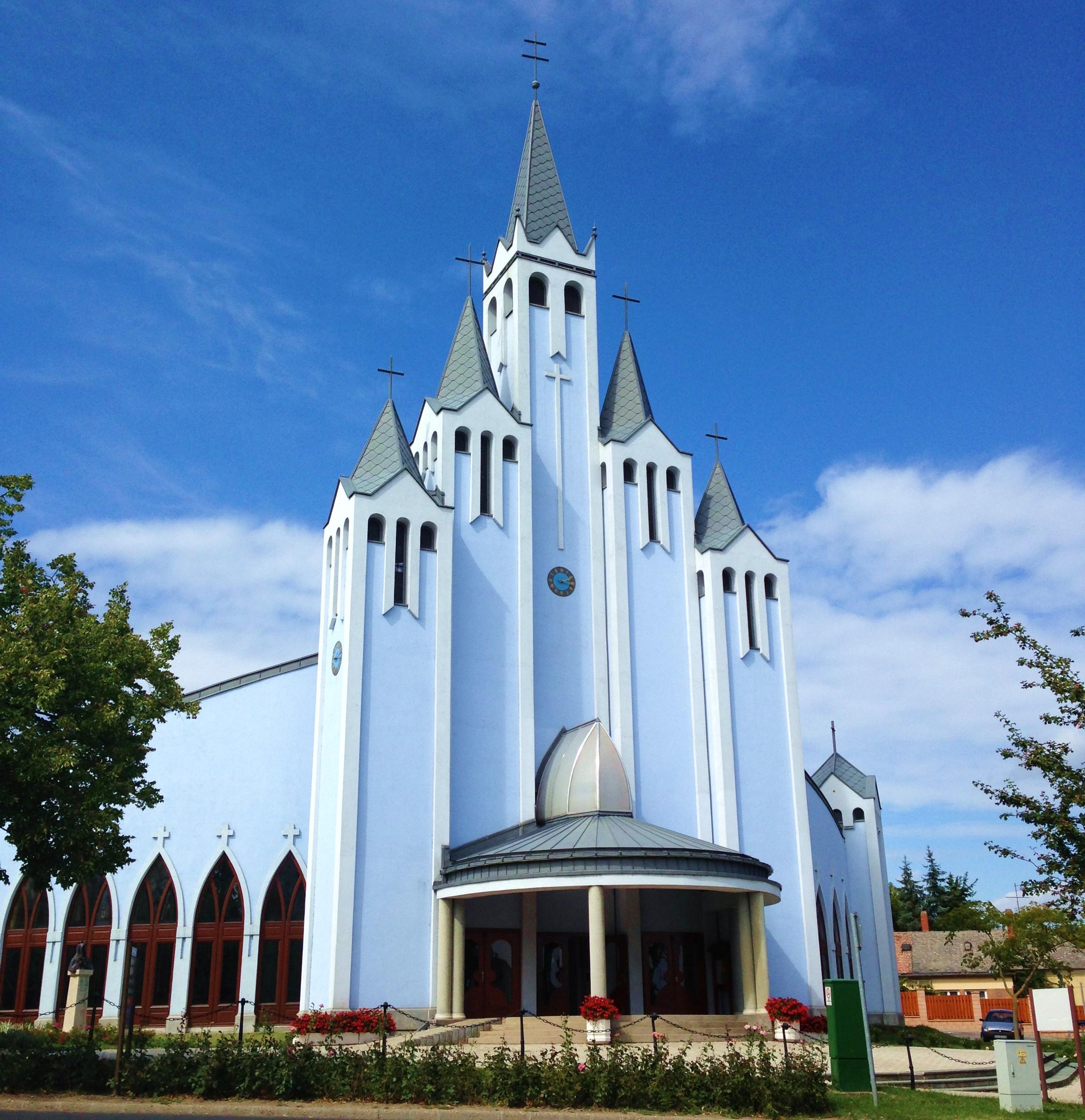 Holy Spirit Roman Catholic Church