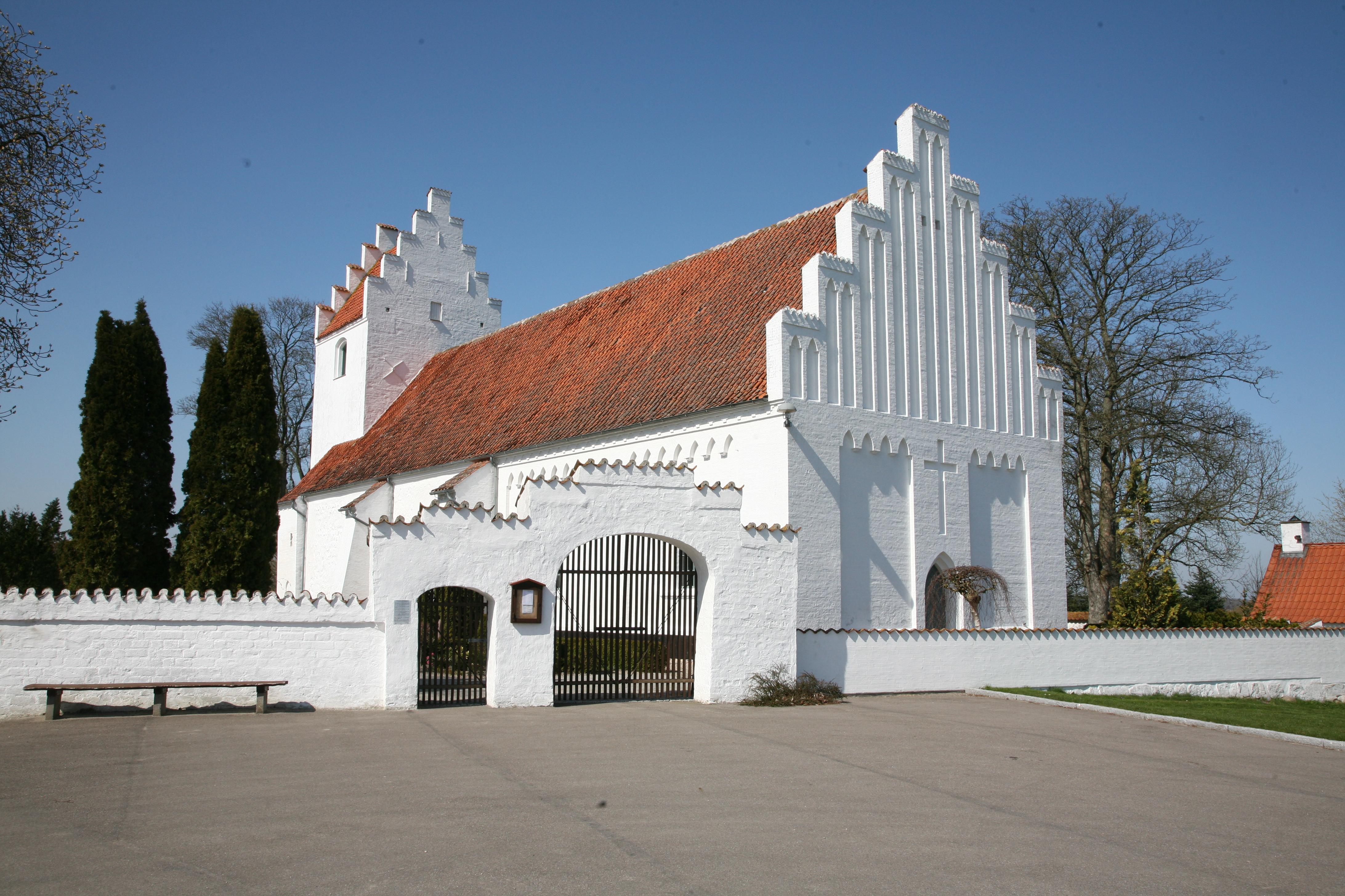 Marvede Church