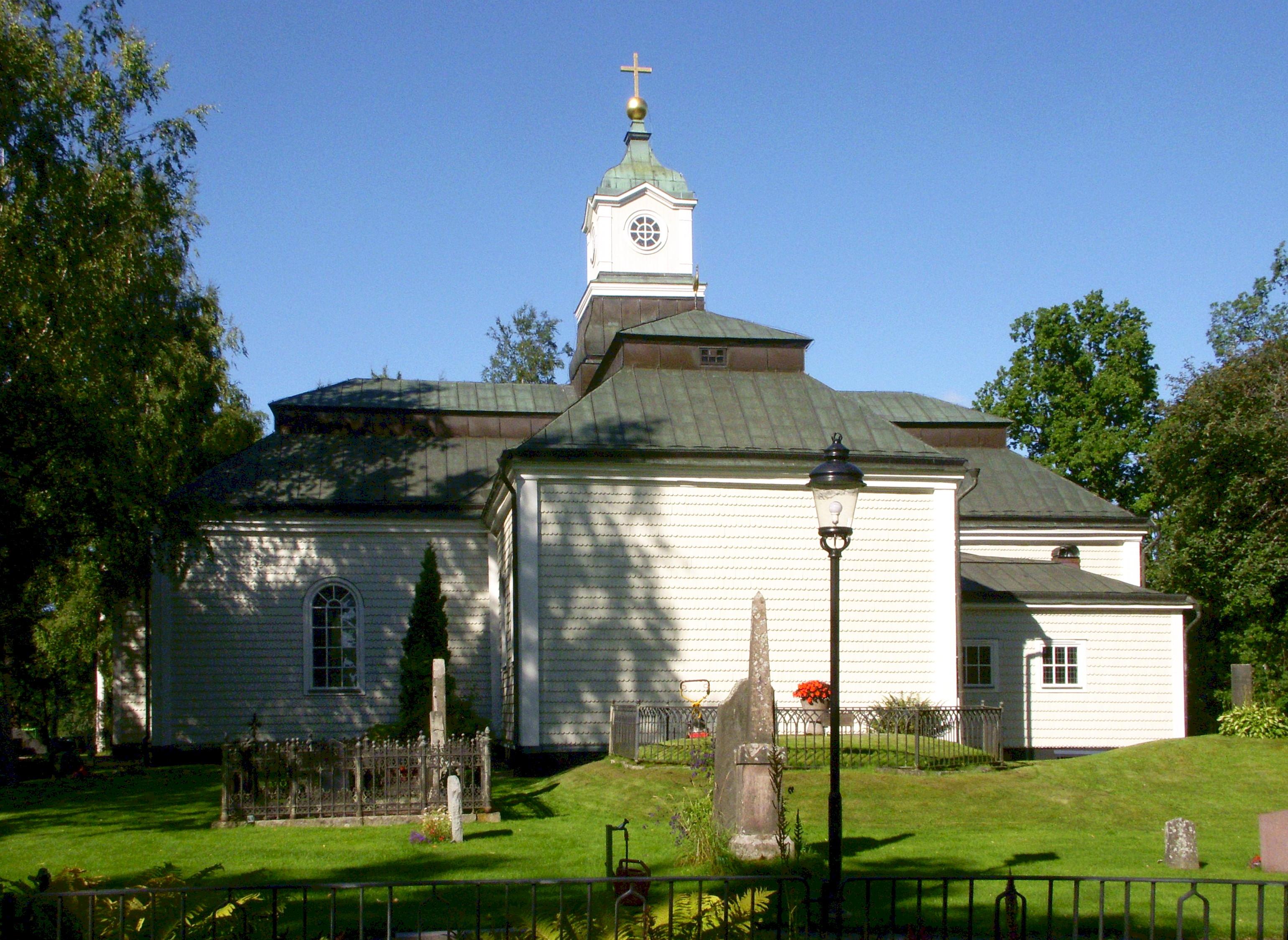 Ludvika Ulrika kyrka