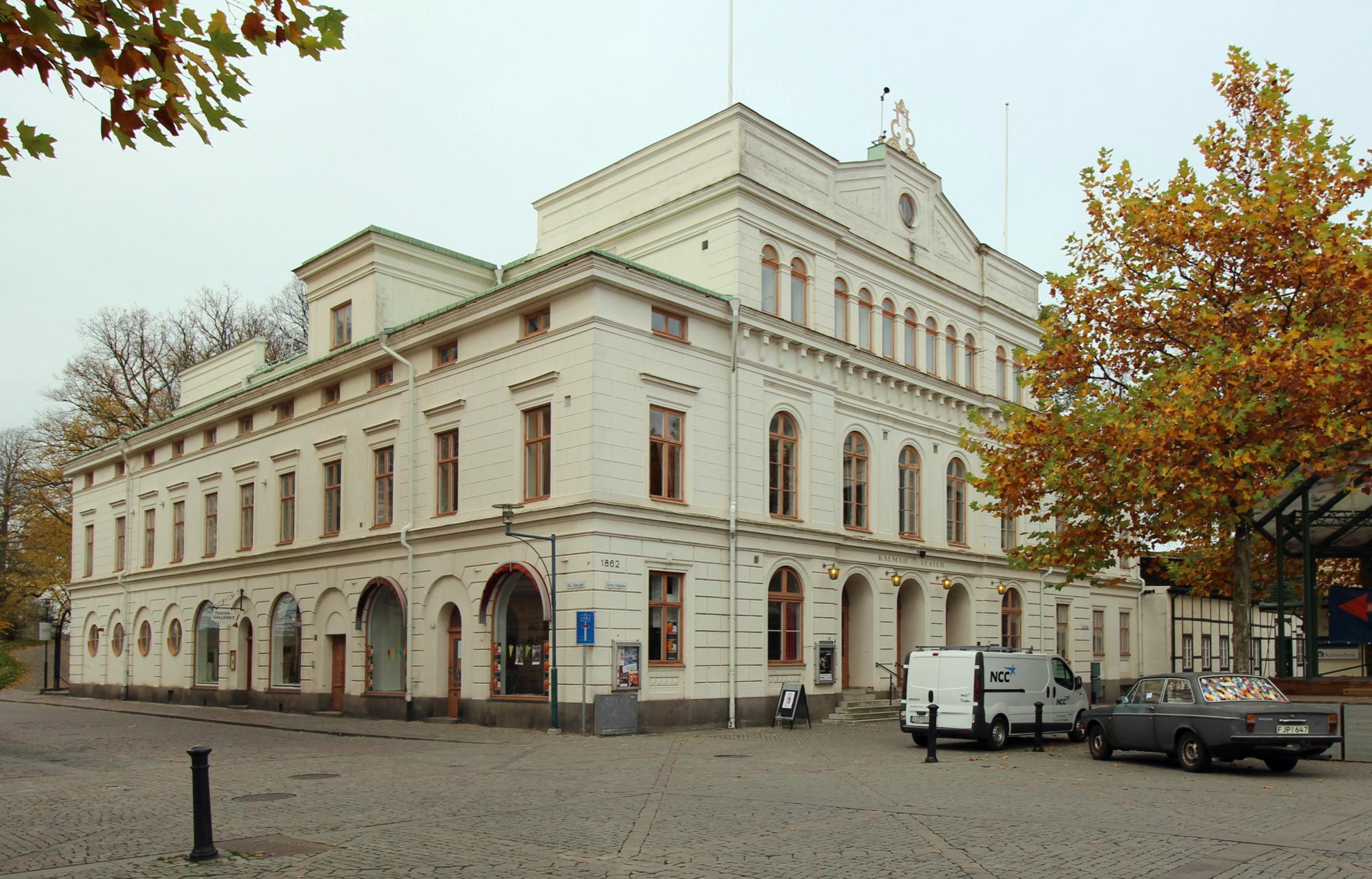 Kalmar teater