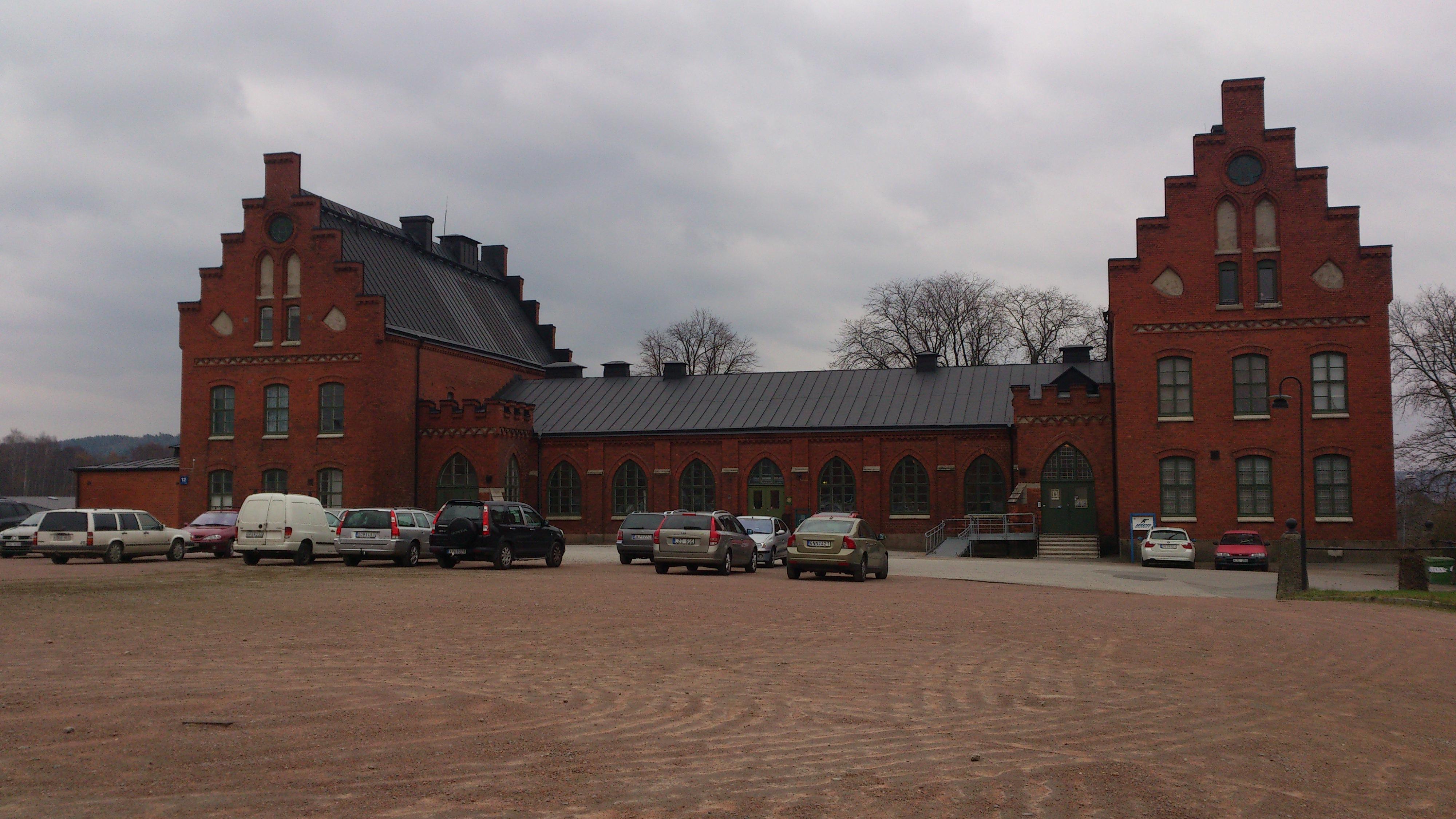 Idrottsmuseet i Göteborg