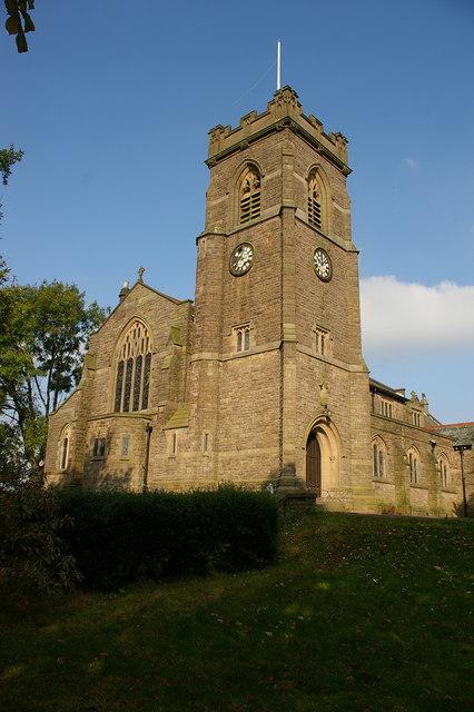Church of St John