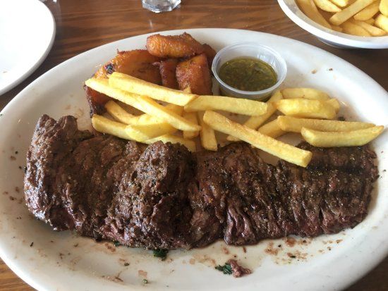 El Tropico Cuban Cuisine