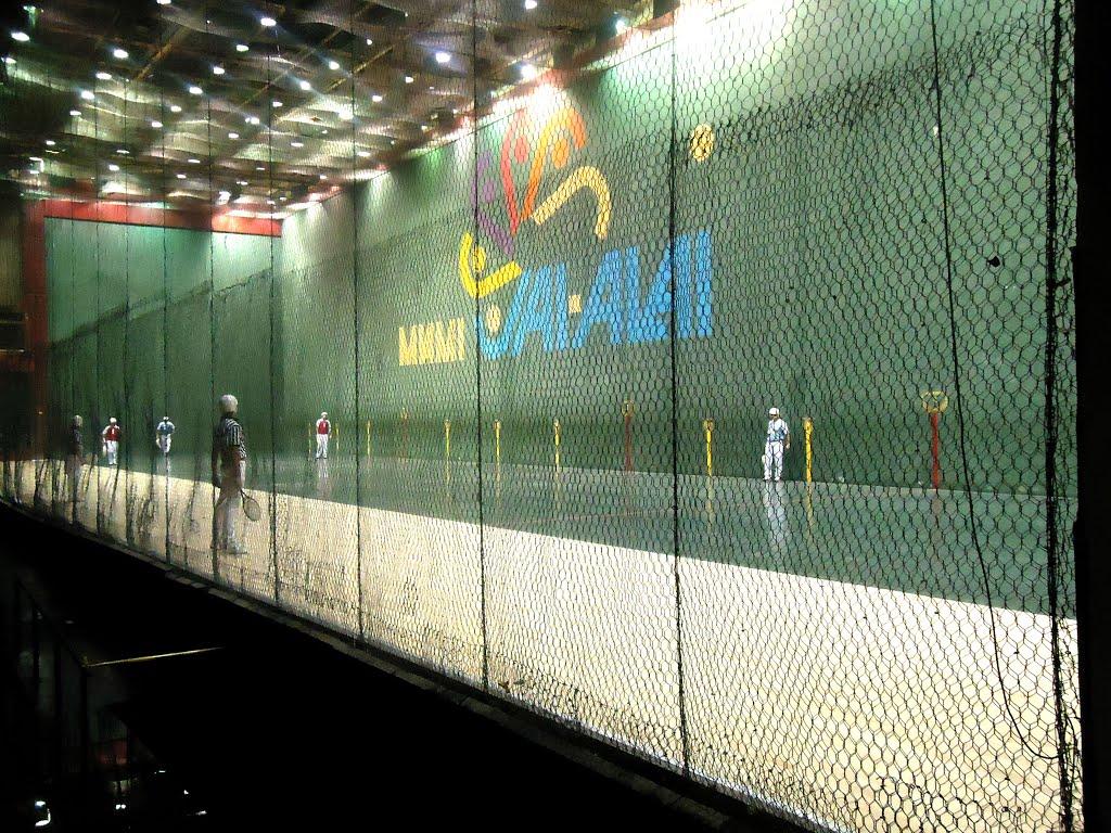 Miami Jai Alai