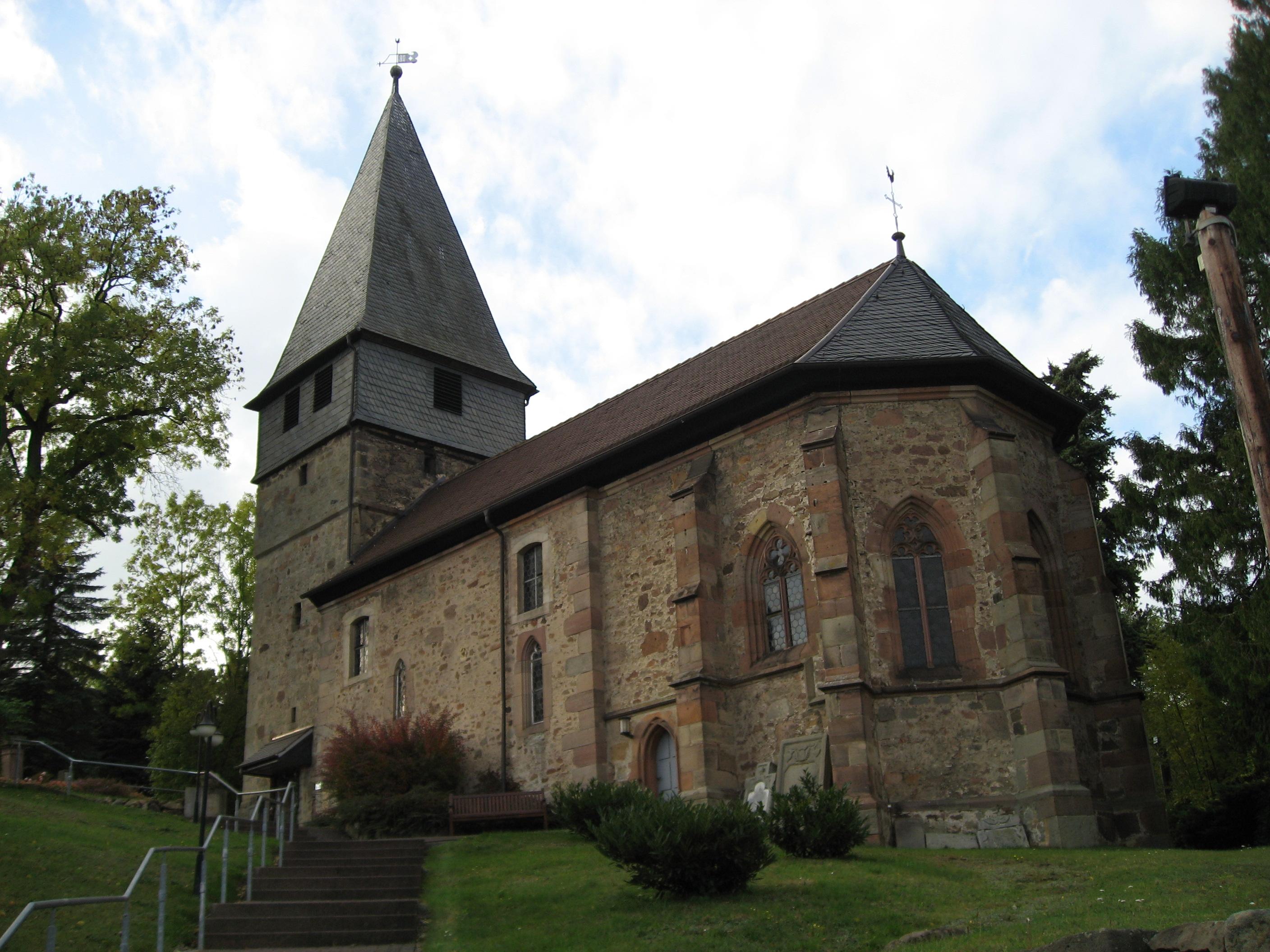 Evangelische Kirche Remsfeld