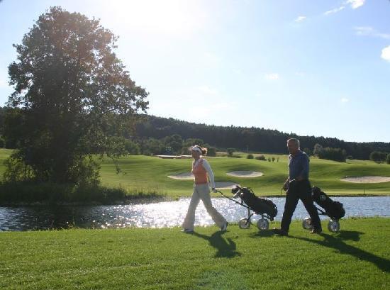 Golfklubben i Bad Waltersdorf
