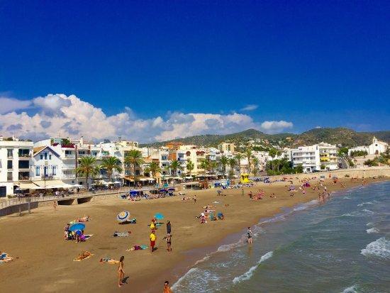 Platja de Sant Sebastià