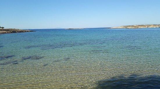 Agioi Anargyri strand