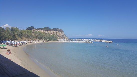 Gaidaros-stranden
