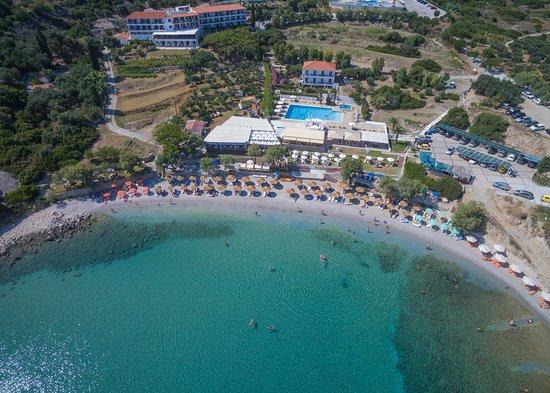 Glicorisas strand