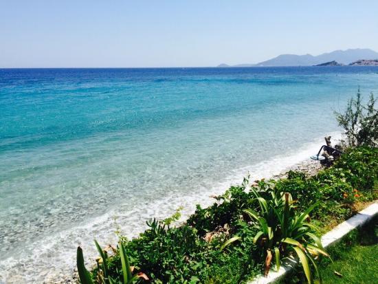 Lemonakia-stranden