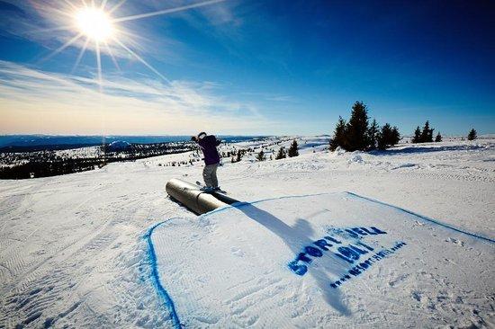 Storefjell Ski og Akesenter