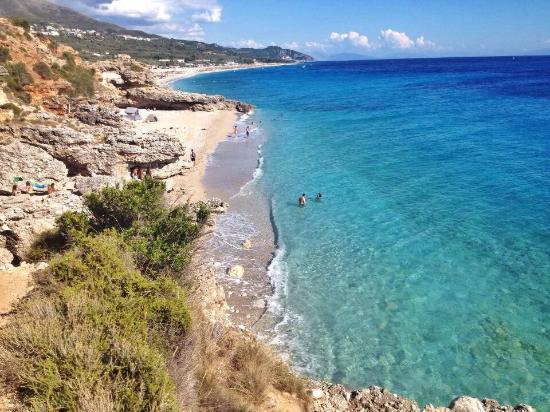 Dhërmi Beach