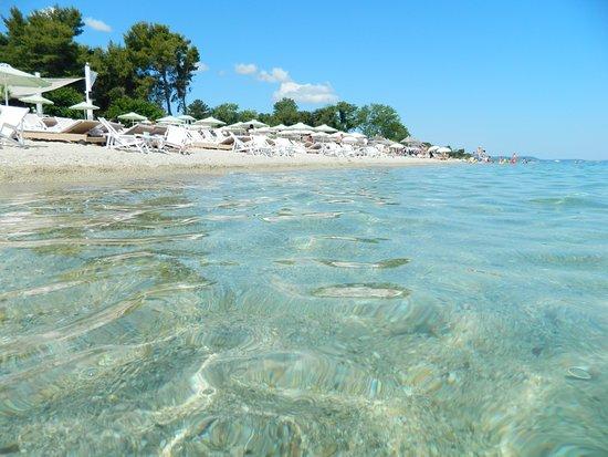Chanioti Beach