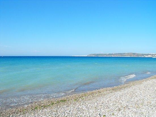 Ialyssos strand