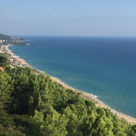 Loutsa Beach
