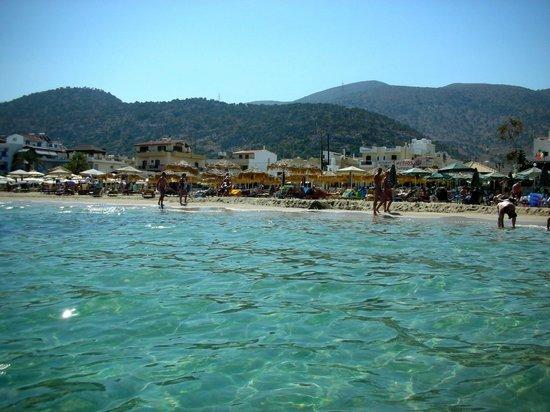 Stalis strand