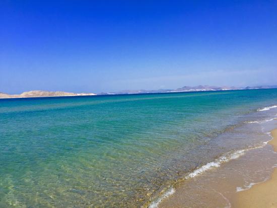 Tigakis strand