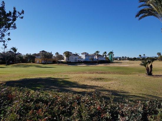 Mar Menor golfbana