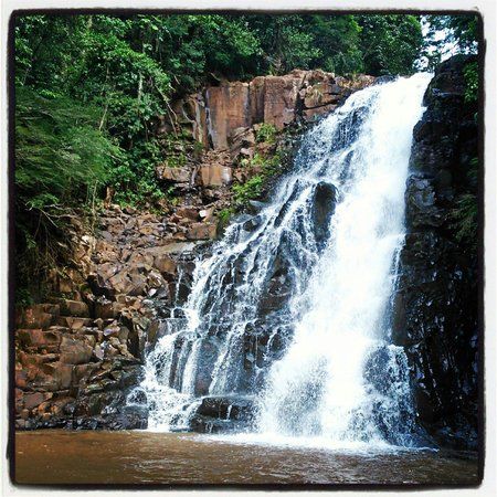 Cachoeira da Pedreira