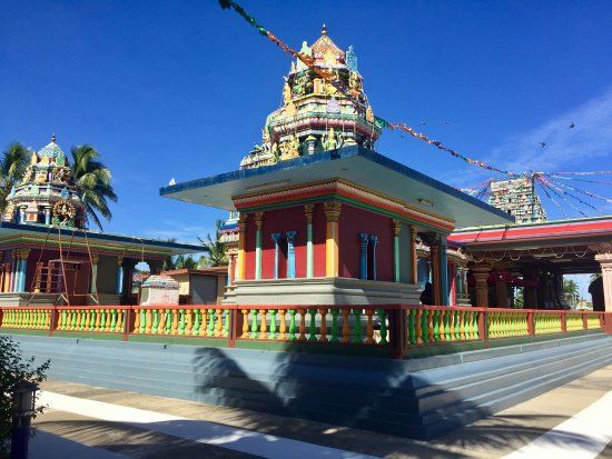 Sri Siva Subramaniya-templet