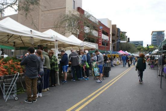 Hollywood Farmers Market