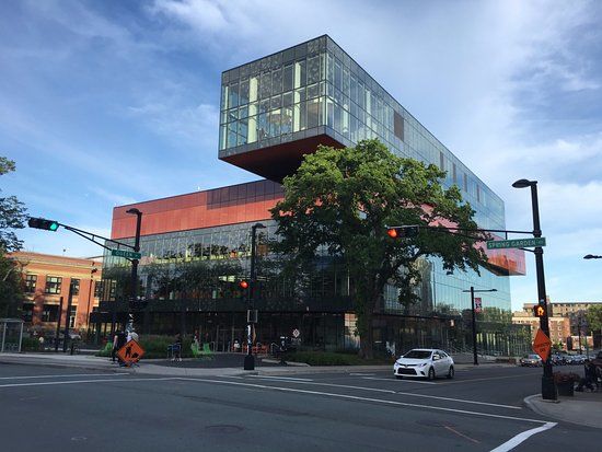 Halifax Central Library