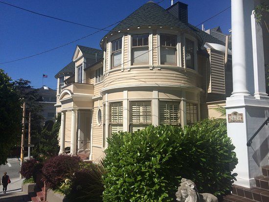 Mrs Doubtfire House
