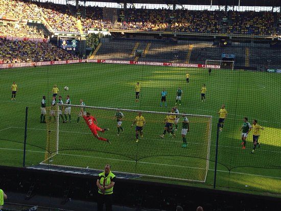 Bröndby stadion