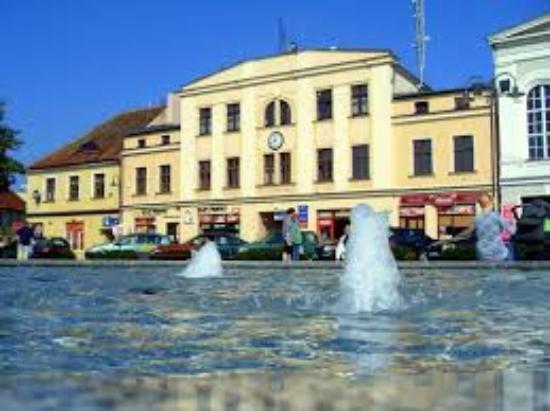 Wagrowiec Fountains