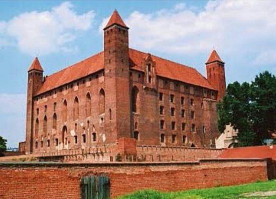 Gniew-slottet