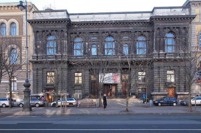 Ungerns konsthögskola