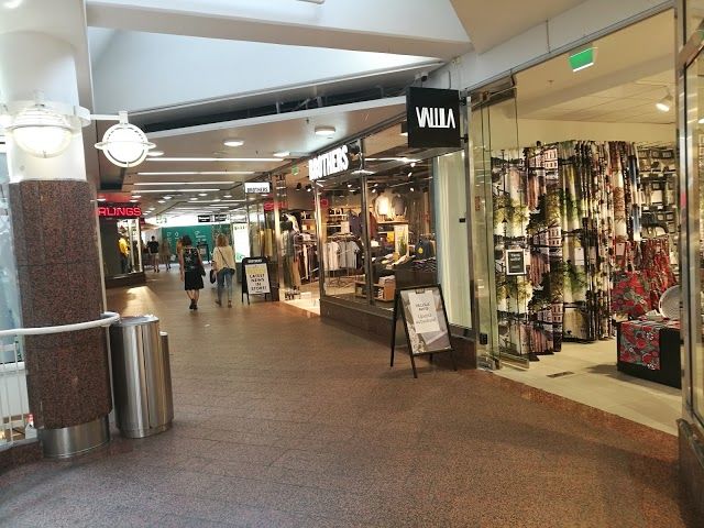 Hansa shoppingcenter