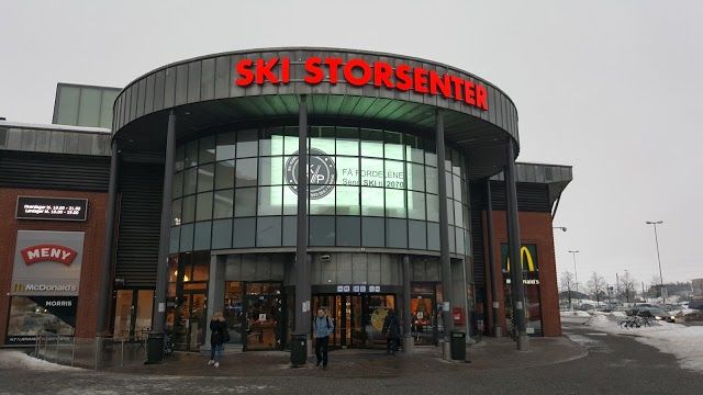 Ski Storsenter