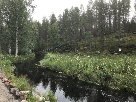 Jokkmokks Fjällträdgård