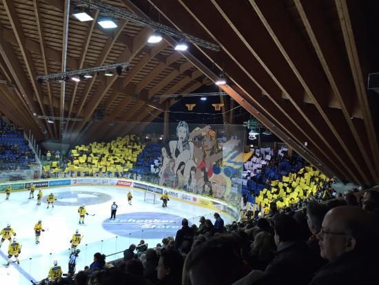 Eisstadion Davos