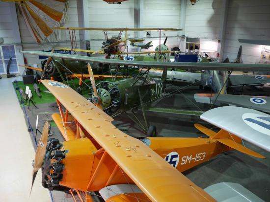 Finlands flygmuseum